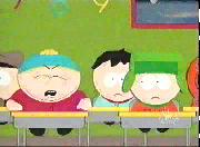 Cartman's Rainbows